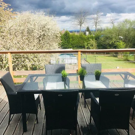 Manuela Holiday home Gannat