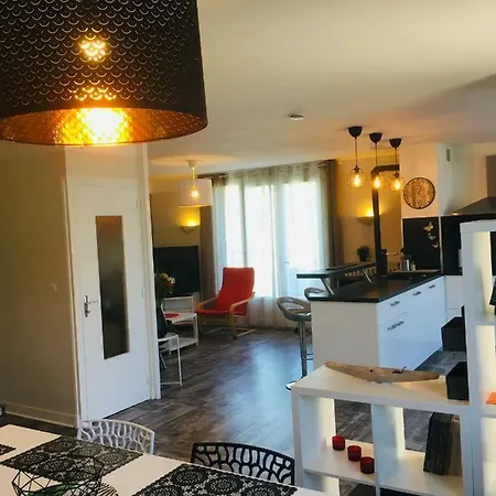 Holiday home Manuela Gannat