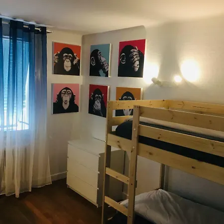 Manuela Holiday home
